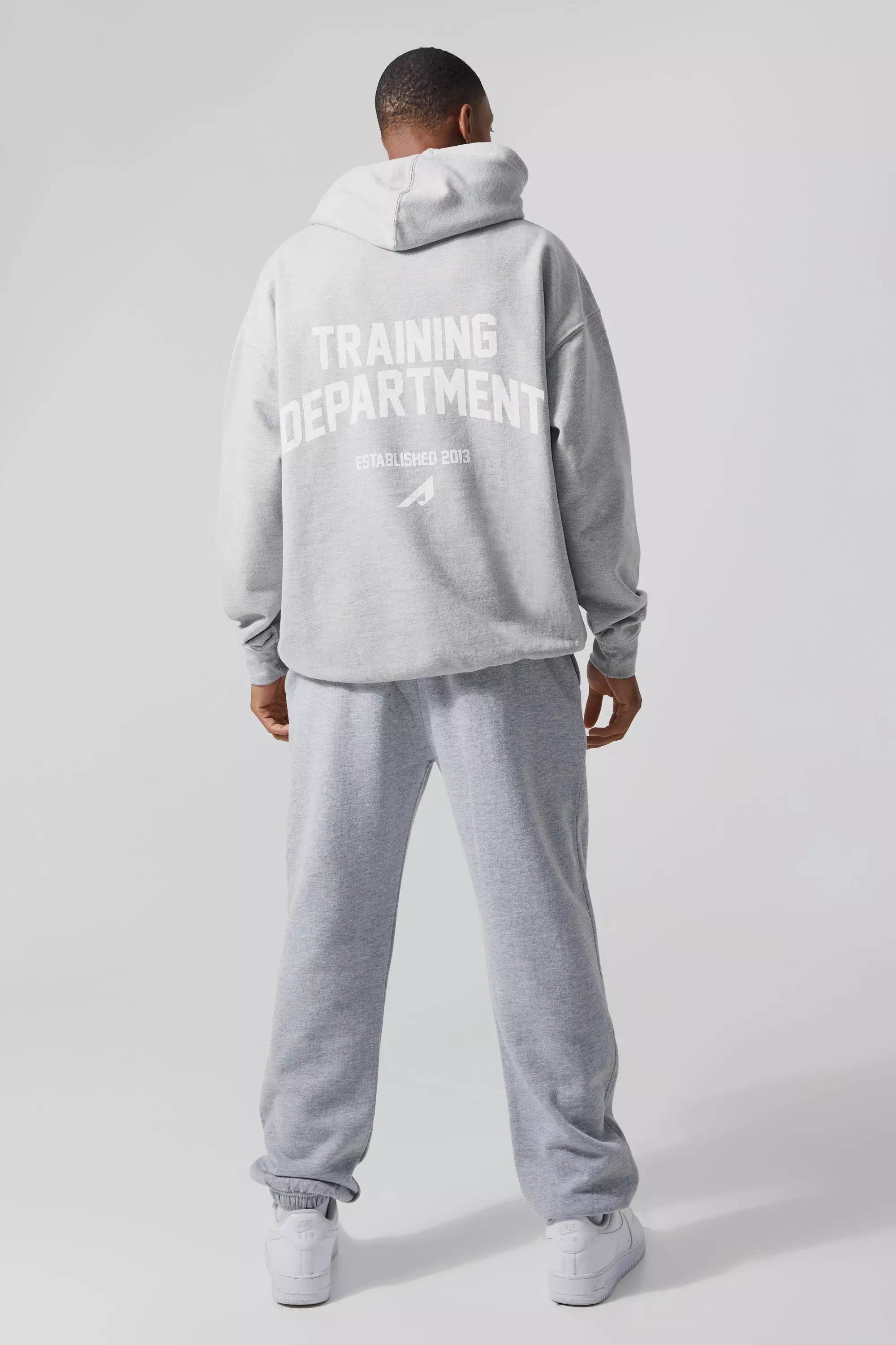 【DISCERNMENT】Hidden Button Maxi Training Sweatpants bmm96656_black_xl?pdp.template